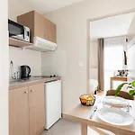 Appart'city Confort Aparthotel Angers