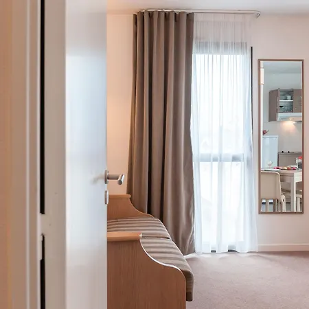 Appart'city Confort Aparthotel Angers