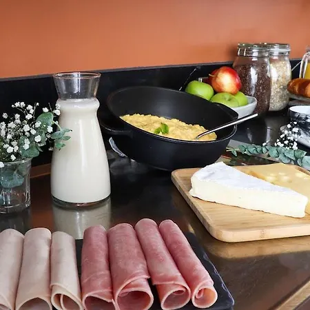 Hotel apartamentowy Appart'city Confort 3*