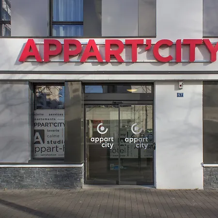 Appart hôtel Appart'city Confort 3*