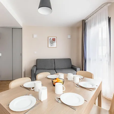 Hotel apartamentowy Appart'city Confort