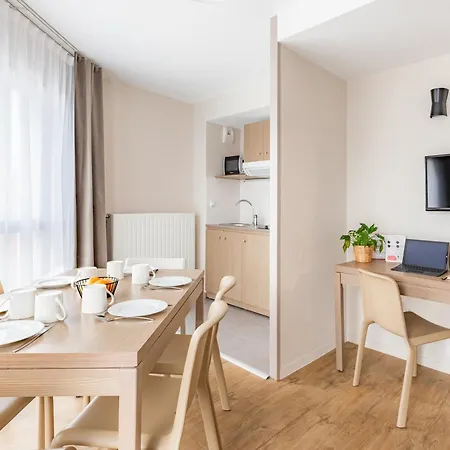 Appart'city Confort Apartmanhotel 3*