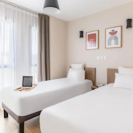 Appart'city Confort Appart hôtel Angers