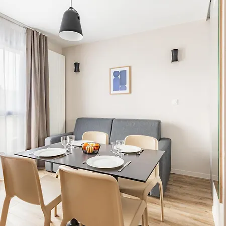 Appart'city Confort Angers