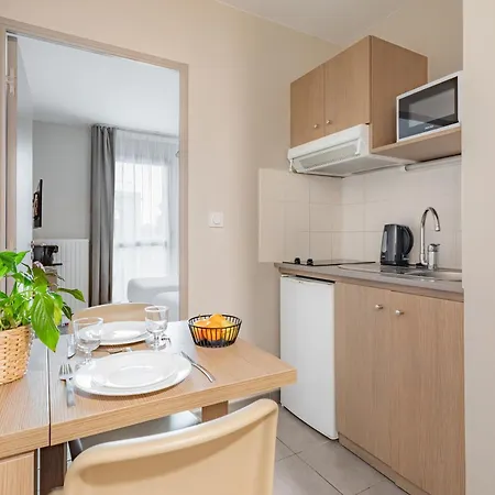 Appart'city Confort Aparthotel