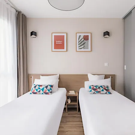 Appart'city Confort Appart hôtel 3*