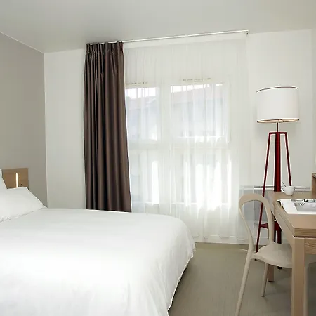 Apartahotel Appart'city Confort Angers