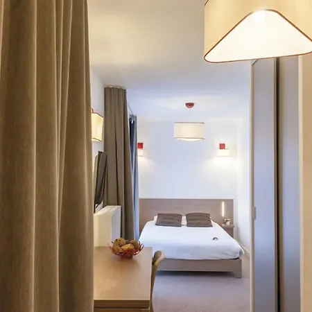 Hotel apartamentowy Appart'city Confort