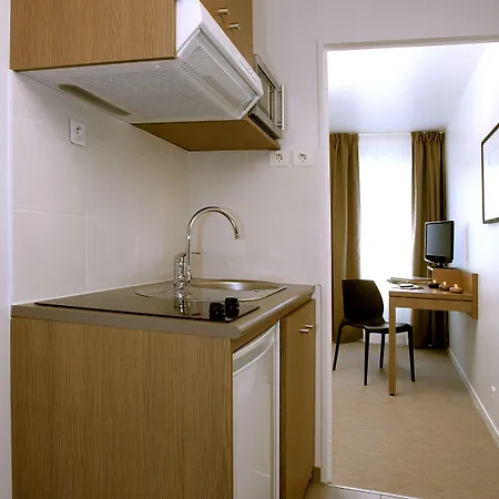 Appart'city Confort 3* Angers