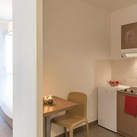 Appart'city Confort Hotel apartamentowy 3*