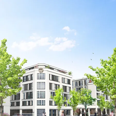 Appart'city Confort 公寓式酒店 昂热