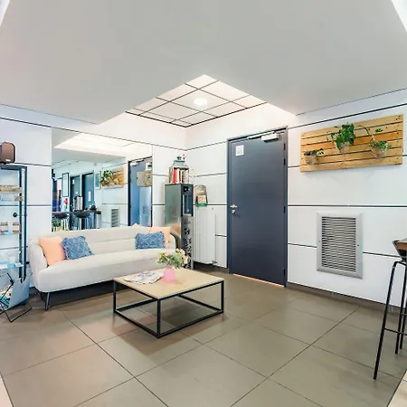 公寓式酒店 Appart'city Confort 3*