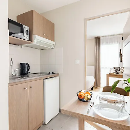 Appart'city Confort Aparthotel