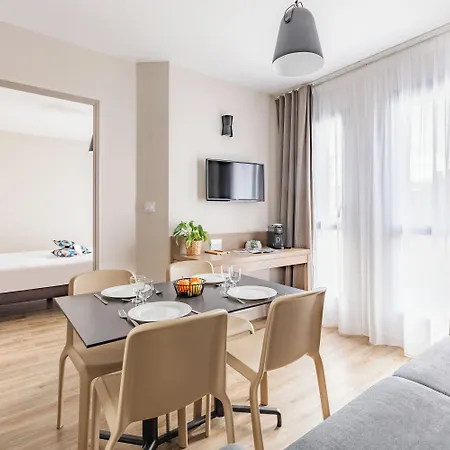 Appart'city Confort Appart hôtel 3*