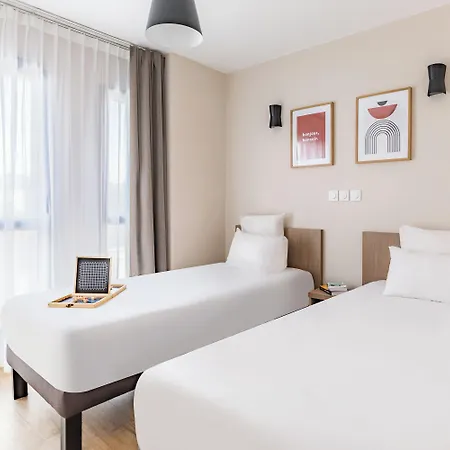 Appart hôtel Appart'city Confort 3*