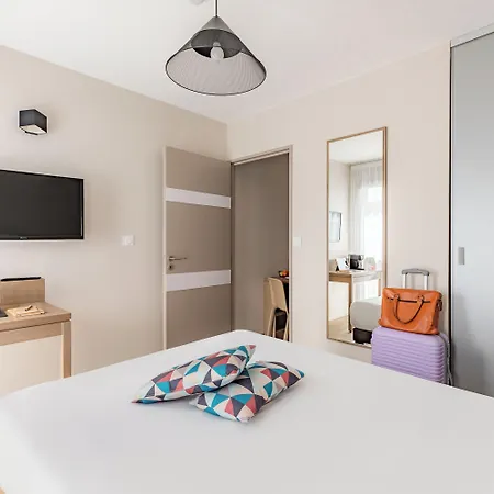 Appart'city Confort Appart hôtel 3*