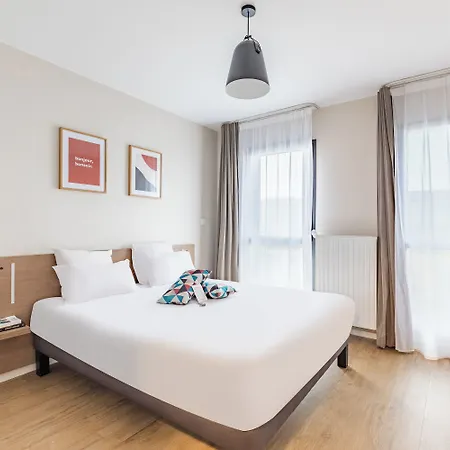 Appart'city Confort Appart hôtel 3*
