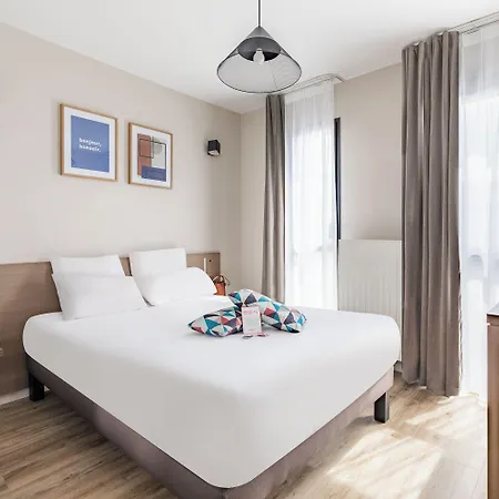 Appart'city Confort Appart hôtel 3*