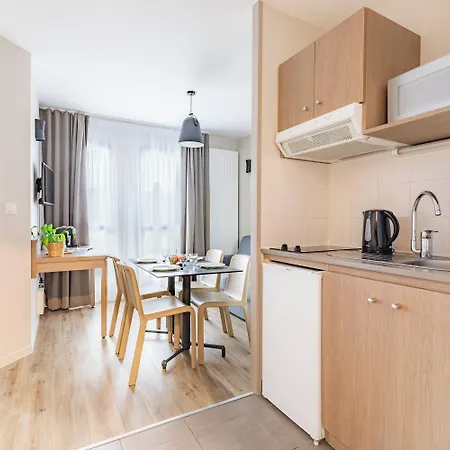Hotel apartamentowy Appart'city Confort