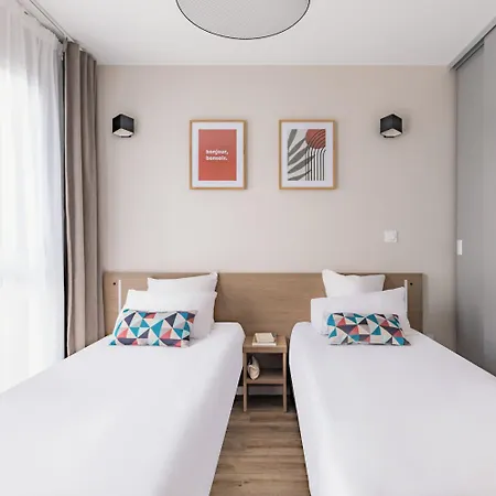 Hotel apartamentowy Appart'city Confort