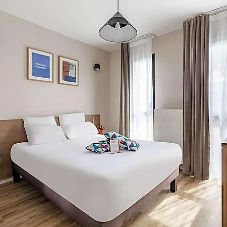Lejlighedshotel Appart'city Confort Angers
