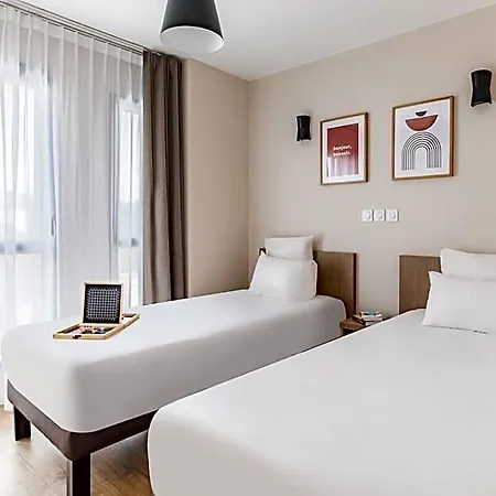 Lejlighedshotel Appart'city Confort 3*