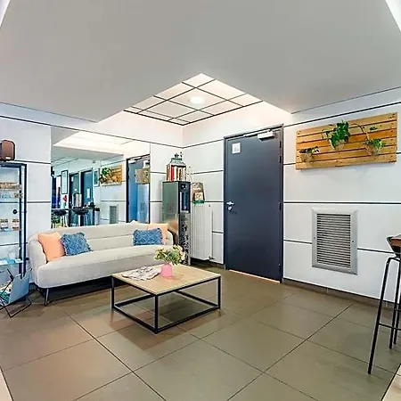 Appart'city Confort Lejlighedshotel 3*