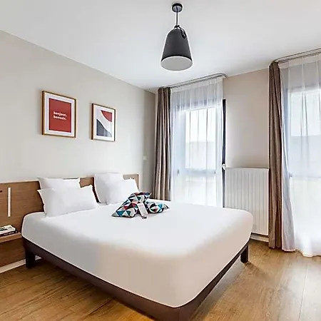 Appart'city Confort Lejlighedshotel 3*