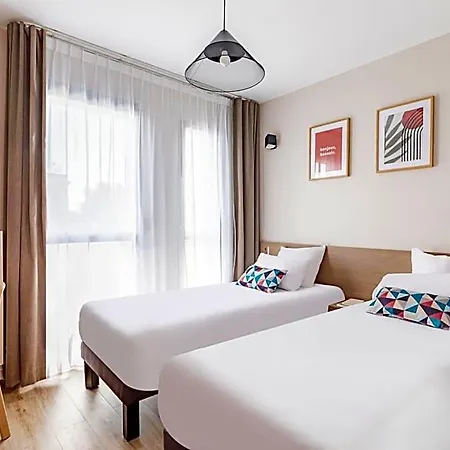 Appart'city Confort Lejlighedshotel Angers