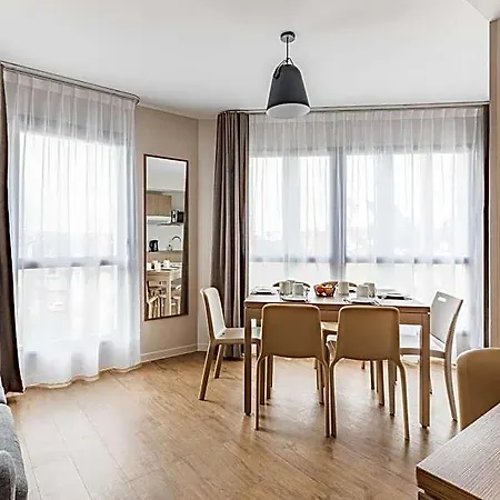 Lejlighedshotel Appart'city Confort Angers