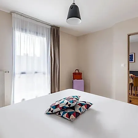 Lejlighedshotel Appart'city Confort Angers