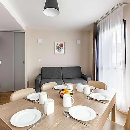 Appart'city Confort Lejlighedshotel Angers