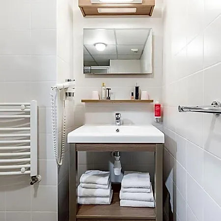 Appart'city Confort Lejlighedshotel 3*