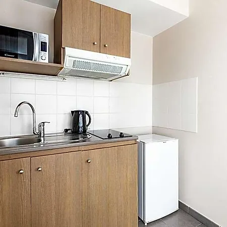 Lejlighedshotel Appart'city Confort Angers