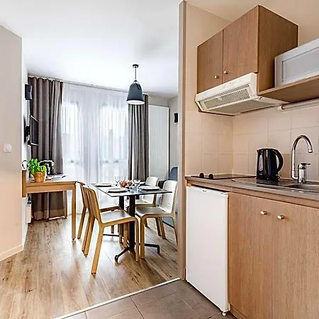 Lejlighedshotel Appart'city Confort