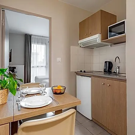 Lejlighedshotel Appart'city Confort 3*