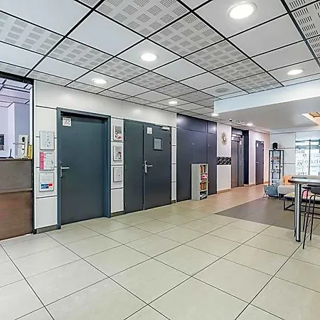Appart'city Confort Lejlighedshotel
