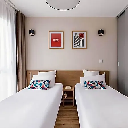 Appart'city Confort Lejlighedshotel