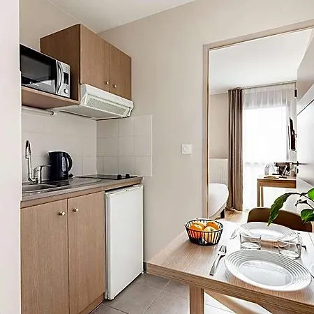 Lejlighedshotel Appart'city Confort Angers