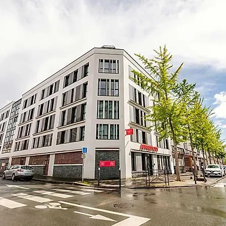 Lejlighedshotel Appart'city Confort