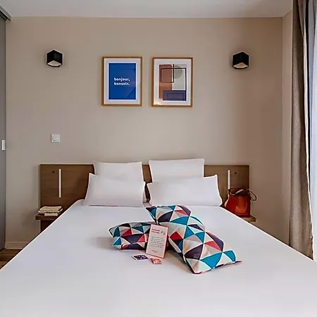 Lejlighedshotel Appart'city Confort Angers