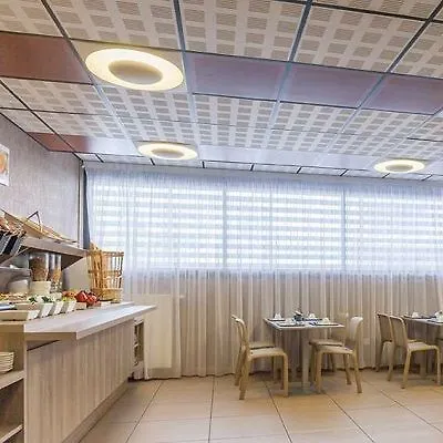 公寓式酒店 Appart'city Confort 昂热