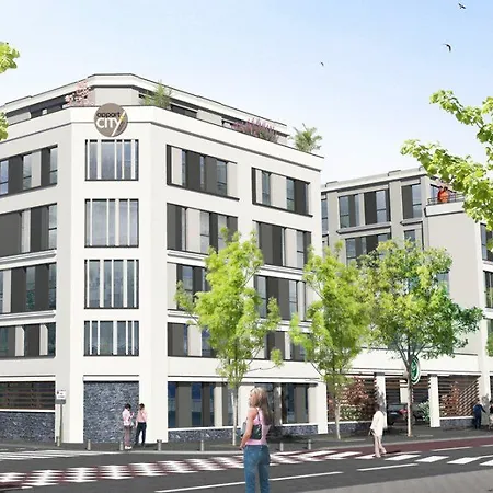 Appart'city Confort Appart hôtel Angers
