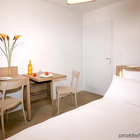 Hotel apartamentowy Appart'city Confort 3*