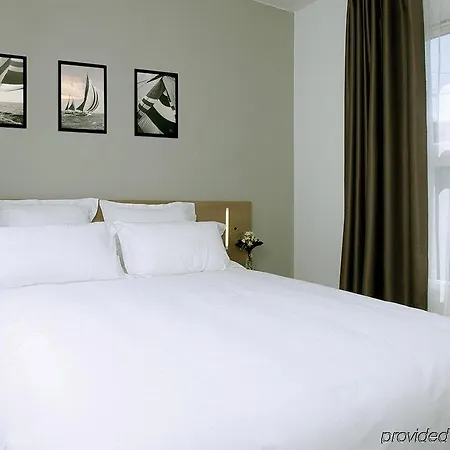 Hotel apartamentowy Appart'city Confort 3*