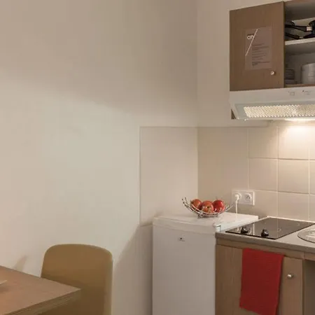 Appart'city Confort Lejlighedshotel