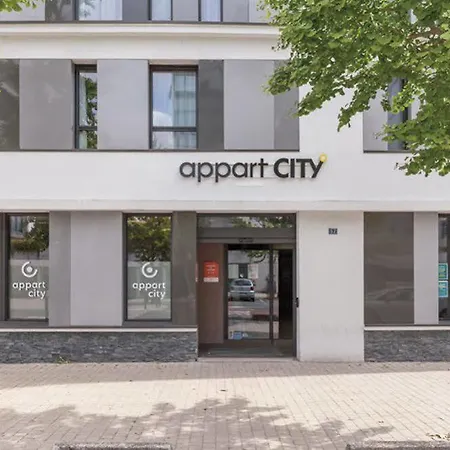 Appart hôtel Appart'city Confort