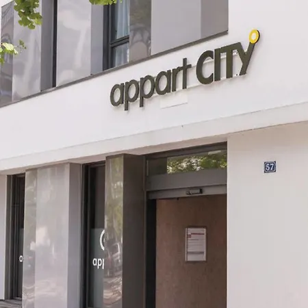 Appart'city Confort Appart hôtel