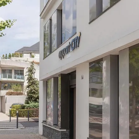 Hotel apartamentowy Appart'city Confort 3*