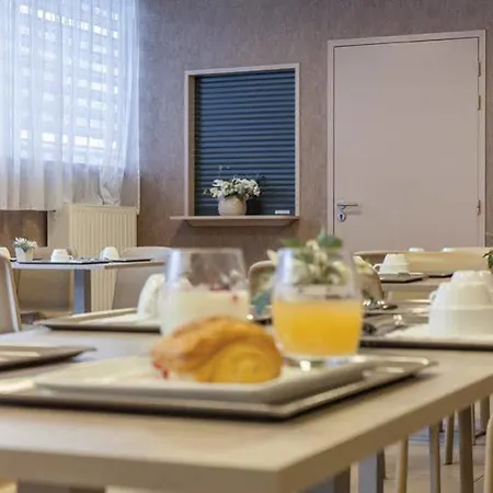Appart'city Confort Lejlighedshotel Angers
